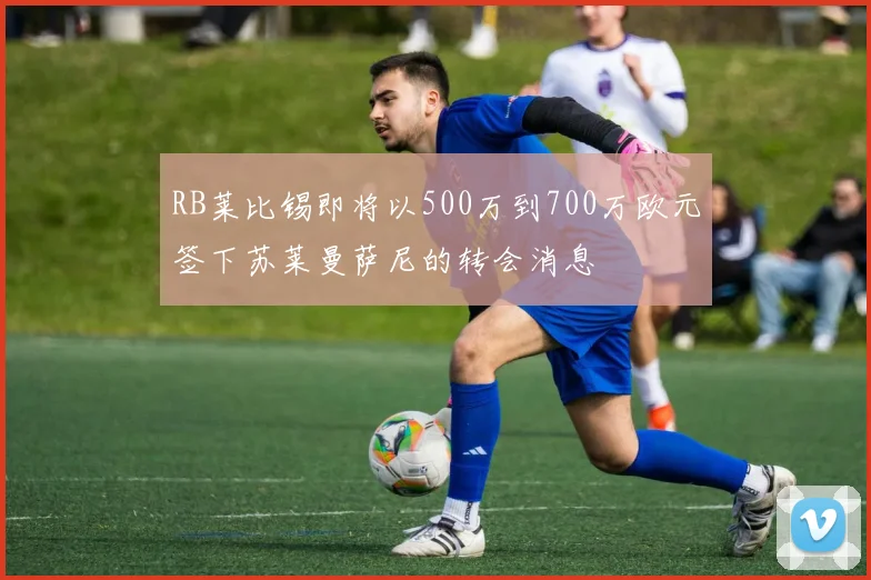 RB莱比锡即将以500万到700万欧元签下苏莱曼萨尼的转会消息