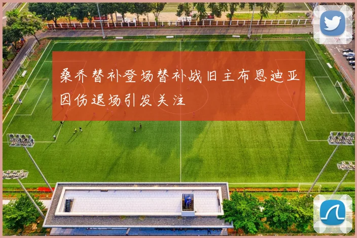 桑乔替补登场替补战旧主布恩迪亚因伤退场引发关注